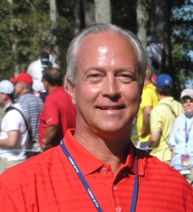 Dr. Tom LaFountain Headshot